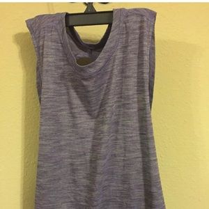 Lululemon cropped tank